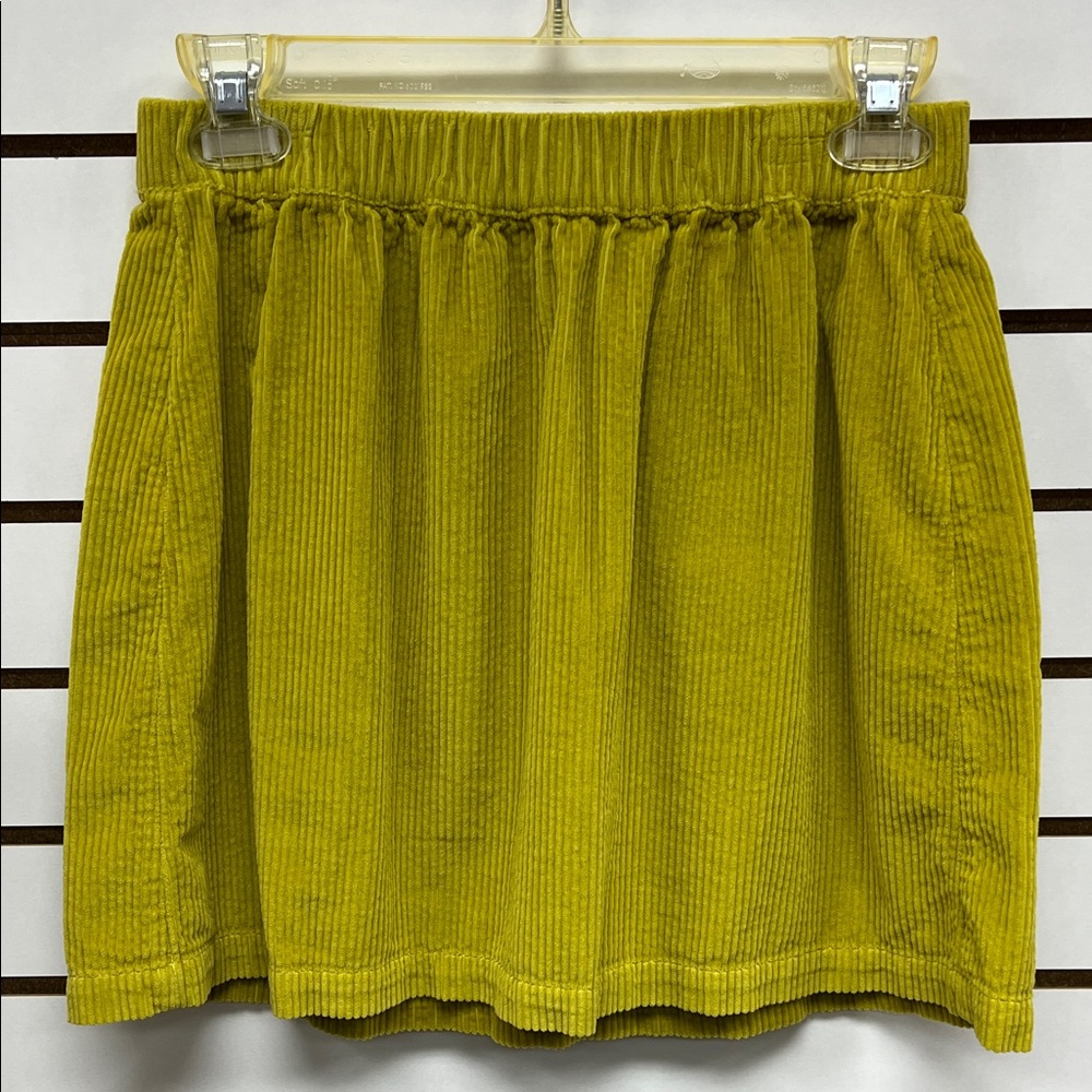 American Eagle Outfitters Corduroy Mini Skirt